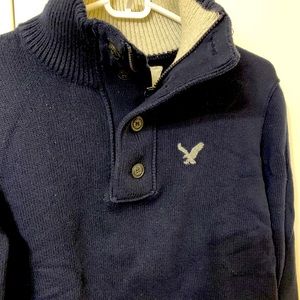 American Eagle sweater men’s size Extra Small
